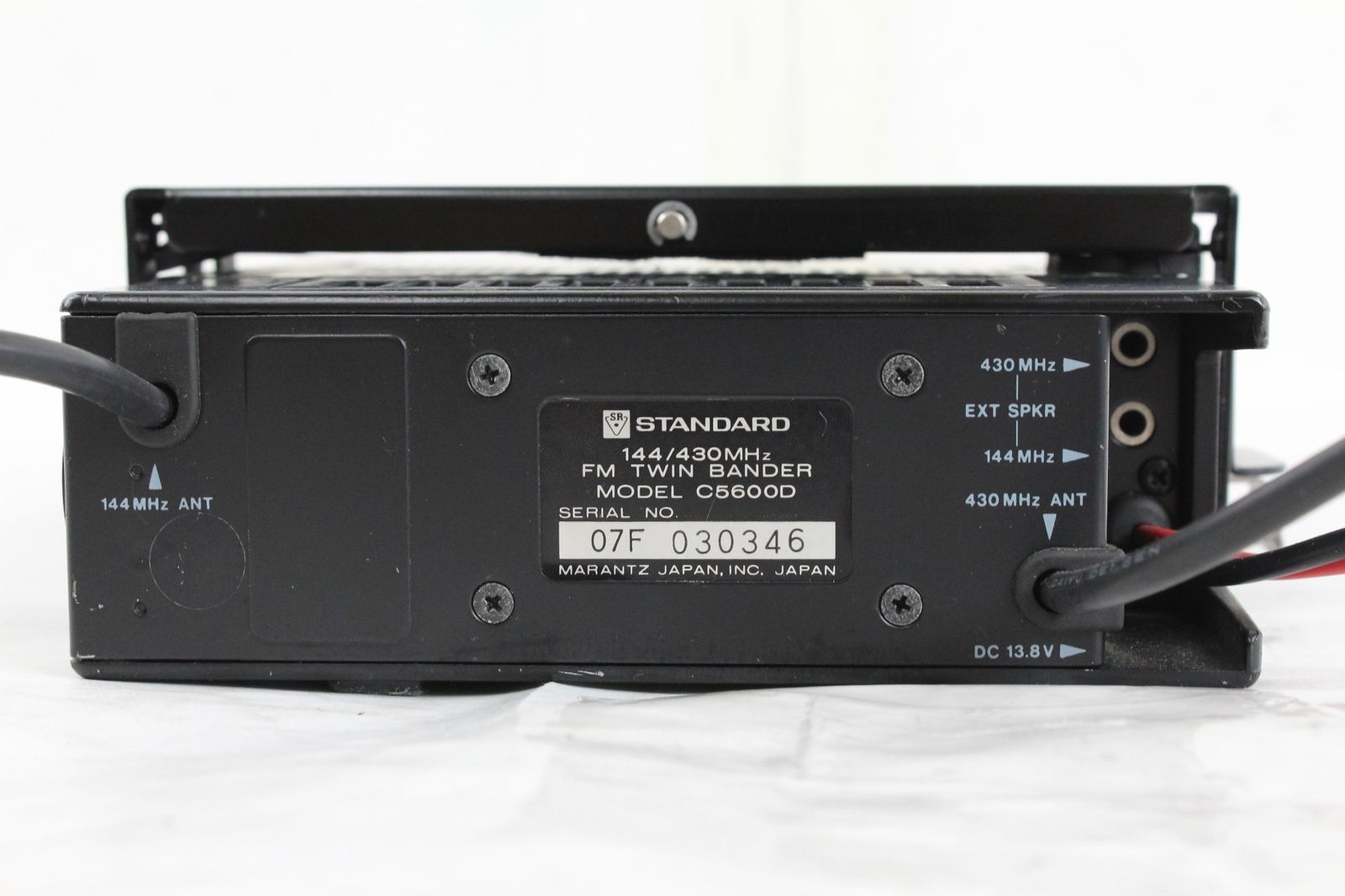 STANDARD C5600D アマチュア無線機 Yahoo!オークション -「c5600d」(アマチュア無線) の落札相場・落札価格