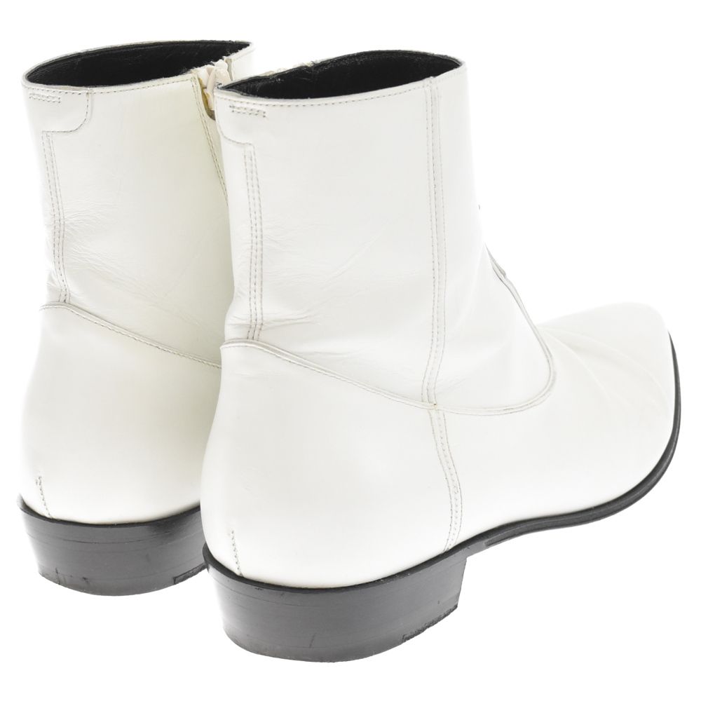 CELINE (セリーヌ) 19SS Jacno Boots ジャクノ サイドジップ