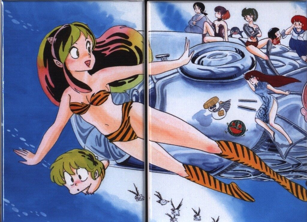高橋留美子