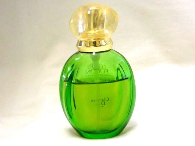 Christian Dior 残量６割以上 ディオール 香水 ■ タンドゥル プワゾン オードゥトワレ 30ml レディース Dior ヴァポリタテール □6Ｆ