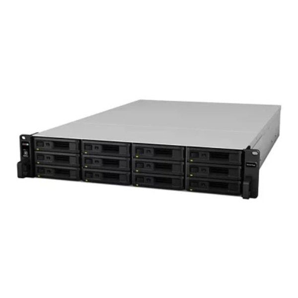 【新品･翌営業日出荷】Synology  シノロジー シノロジー FS3017/RS18017xs+用2U12ベイ拡張ユニット RX1217sas RX1217SAS (2573633)