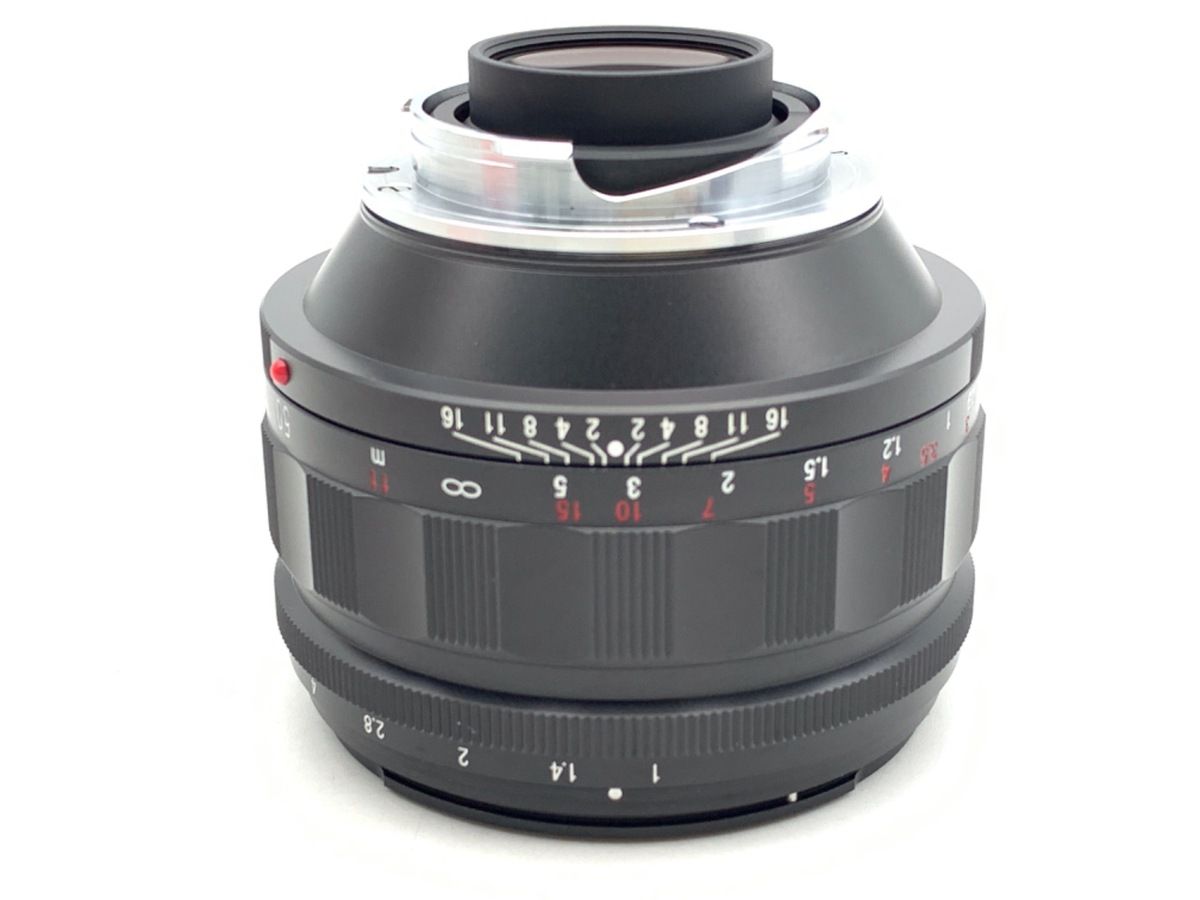 コシナ フォクトレンダー NOKTON 50mm F1 Aspherical VM