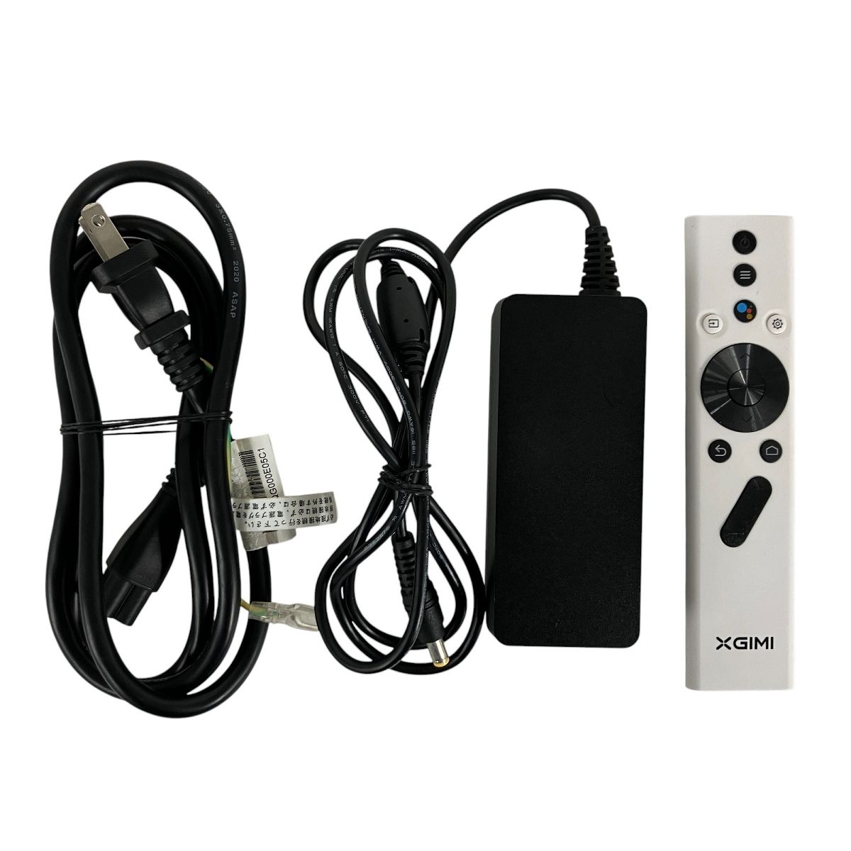 Android TV搭載近未来的極小プロジェクタXGIMI XJ03W MOGO 【公式通販】