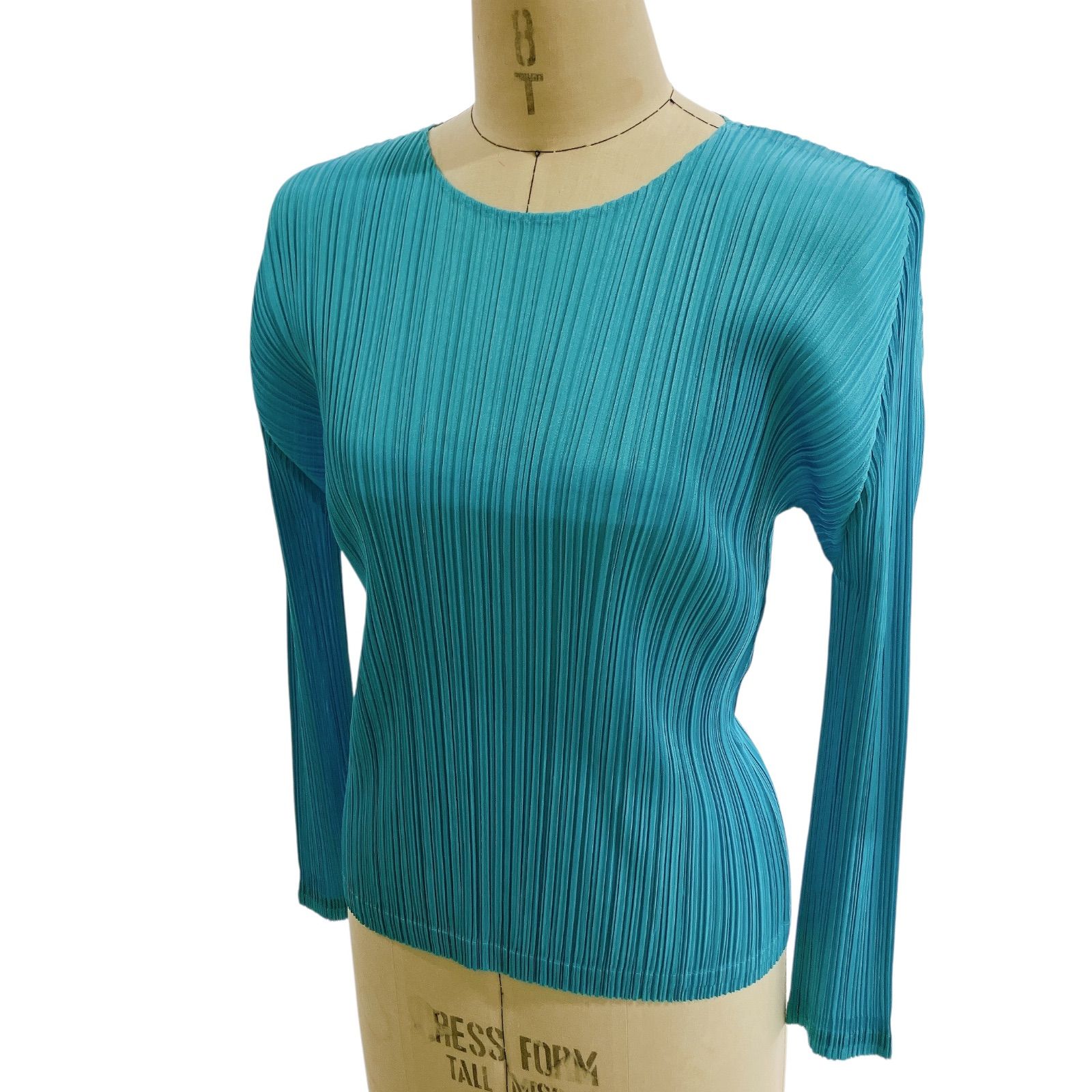 HI1 【美品】PLEATS PLEASE プリーツプリーズ ISSEY MIYAKE