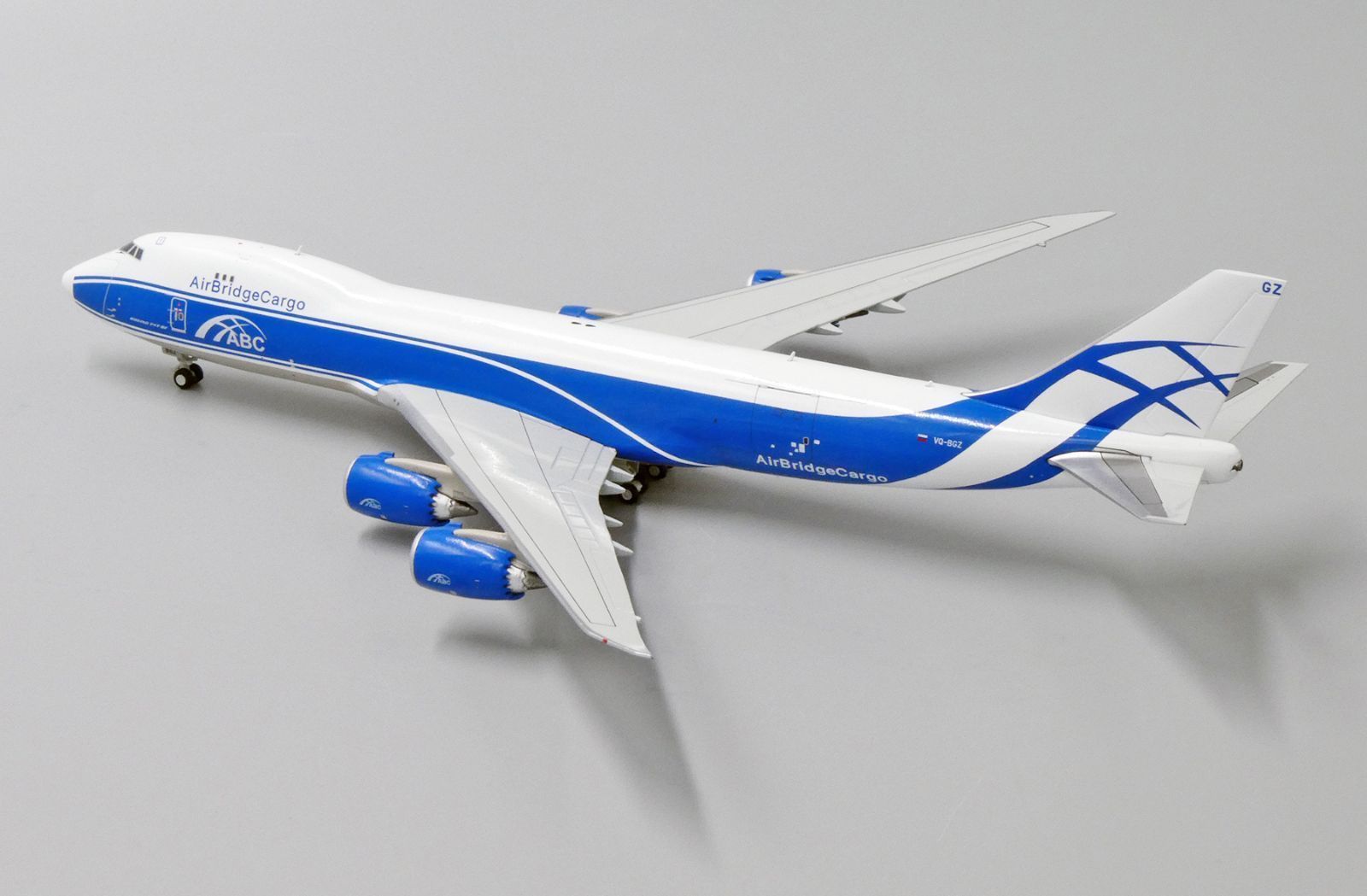 エアブリッジカーゴ 747-8F