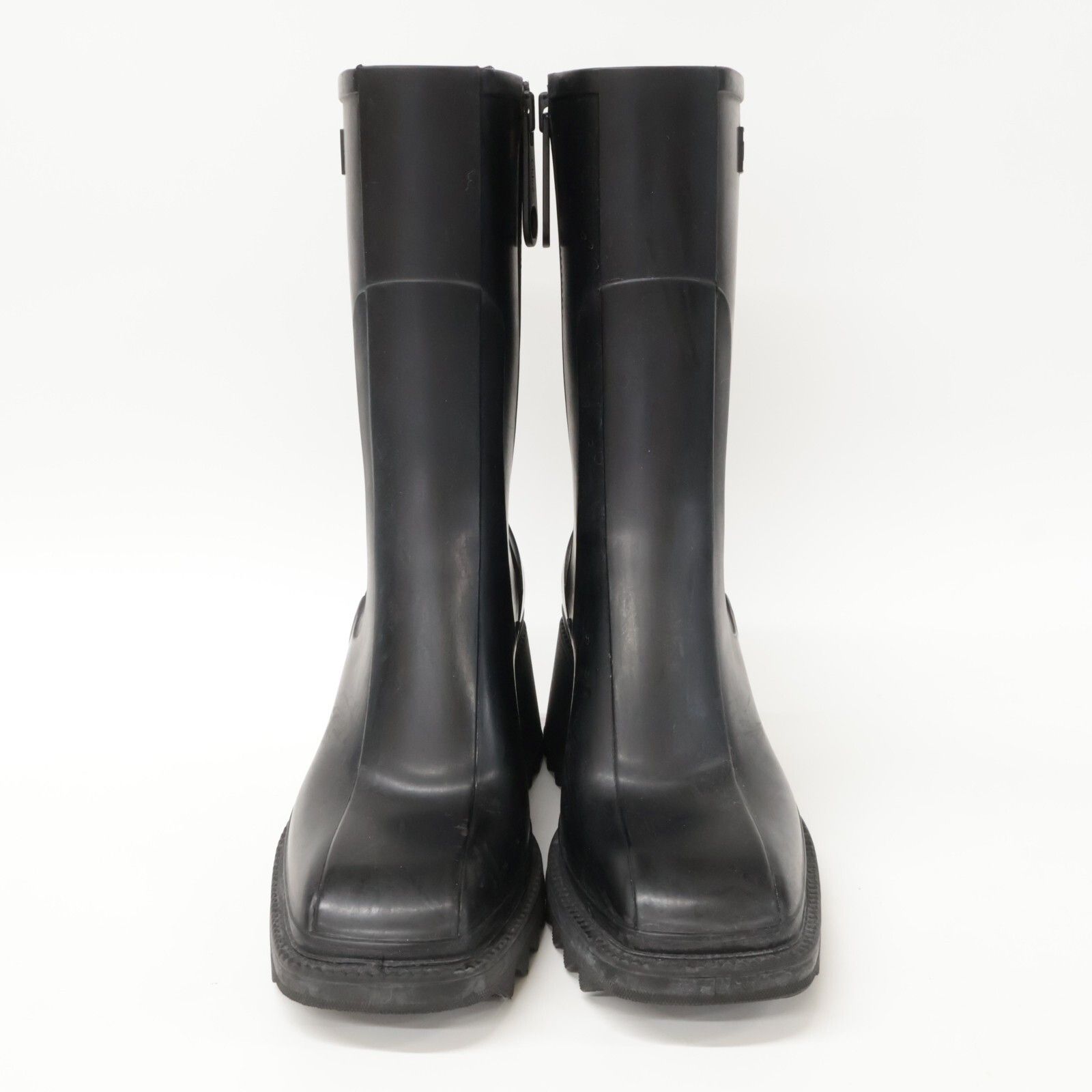 CHLOE クロエ BETTY ベティ サイドジップ ラバー レイン 37 - メルカリ