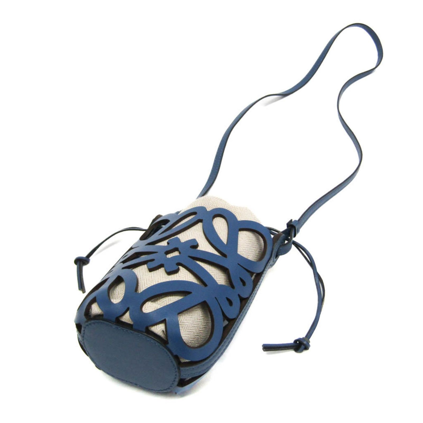 ロエベ(Loewe) アナグラム カットアウトポケット レディース