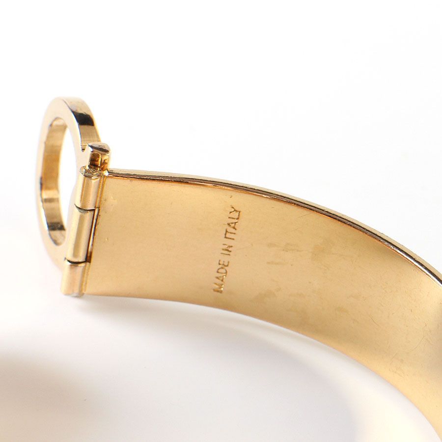 MFI25037 Salvatore Ferragamo サルヴァトーレフェラガモ バングル