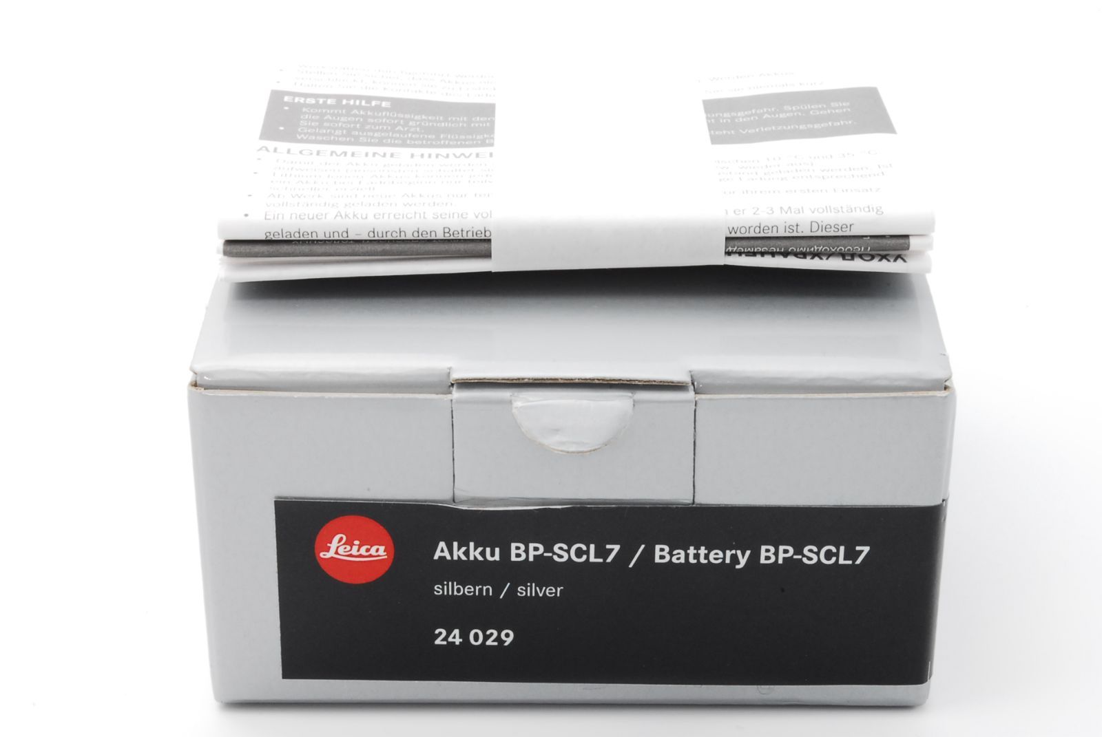 LEICA M11 BP-SCL7 バッテリーほぼ未使用 Leica Battery Charger BC