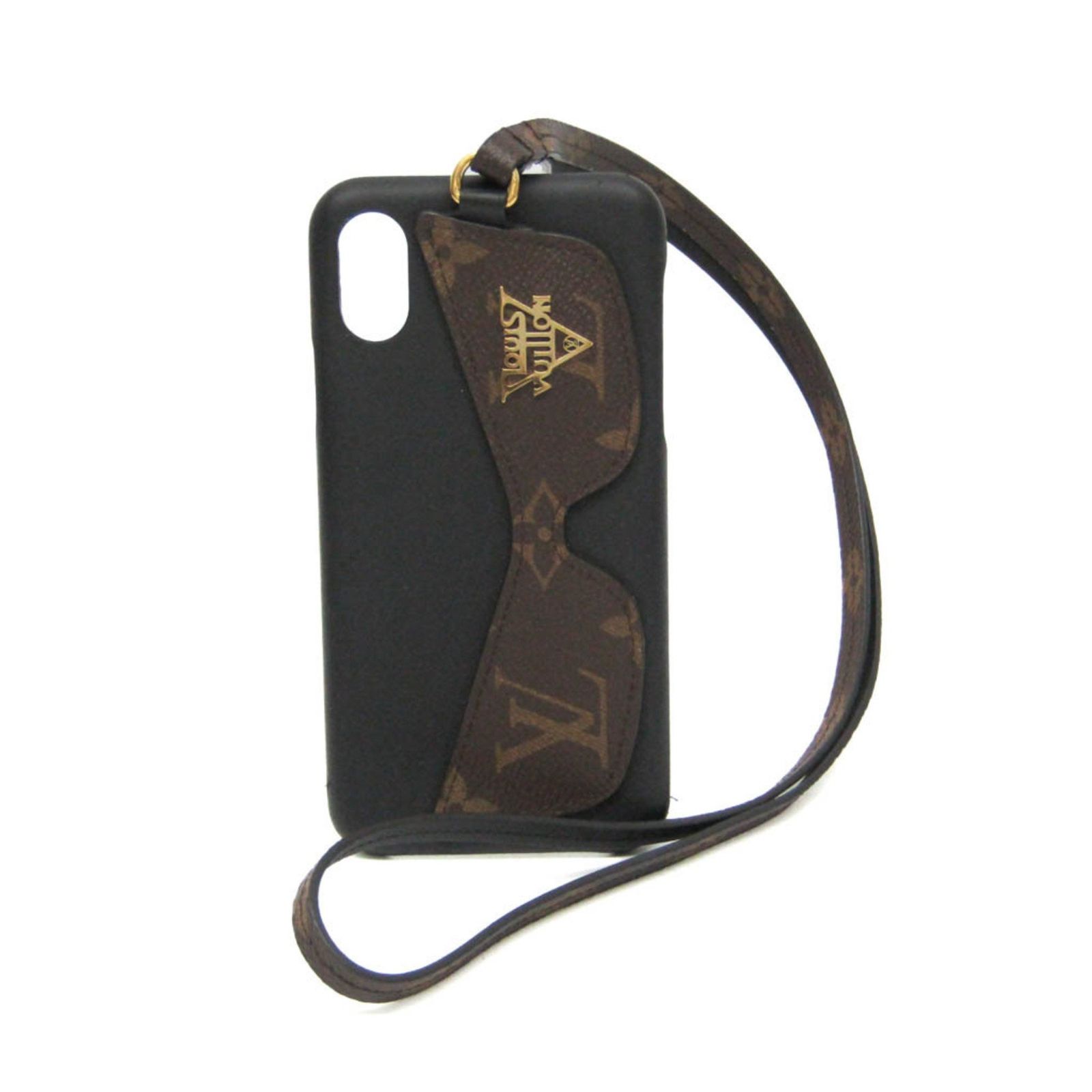 ルイ ヴィトン Louis Vuitton モノグラム キャッツアイ サングラス M68793 モノグラム バンパー iPhone X 対応 モノグラム ノワール
