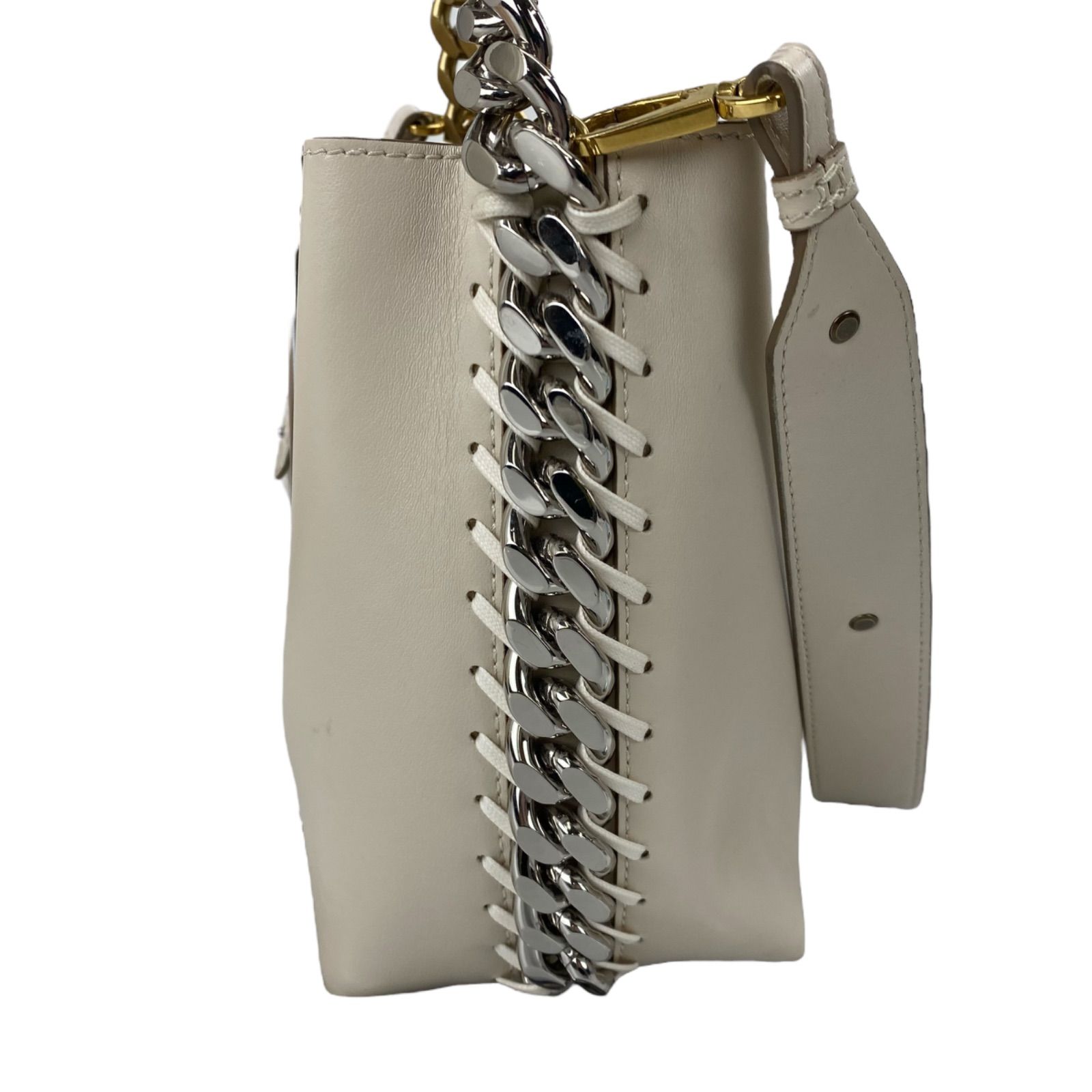 ステラ マッカートニー Stella McCartney フレイム バケット 