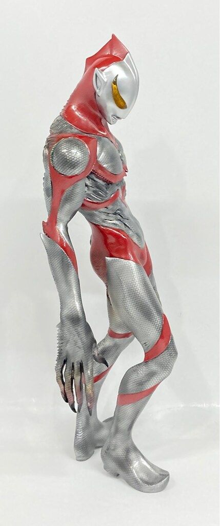 ACRO KAIJU Remix にせウルトラマン - メルカリ