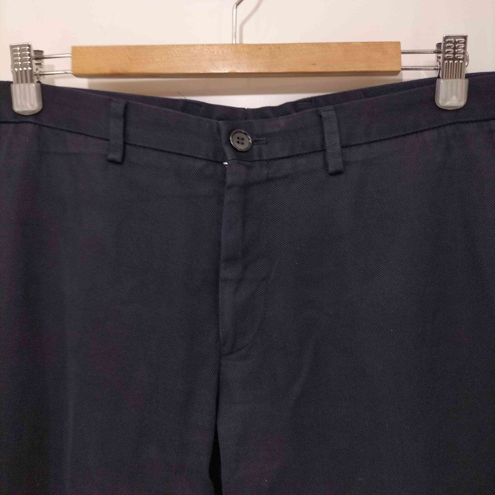 ⭐︎限定お値下げ⭐︎未使用品⭐︎HugoBOSS スラックス　大きめ ヒューゴボス HUGO BOSS スラックス メンズ 表記無 - メルカリ