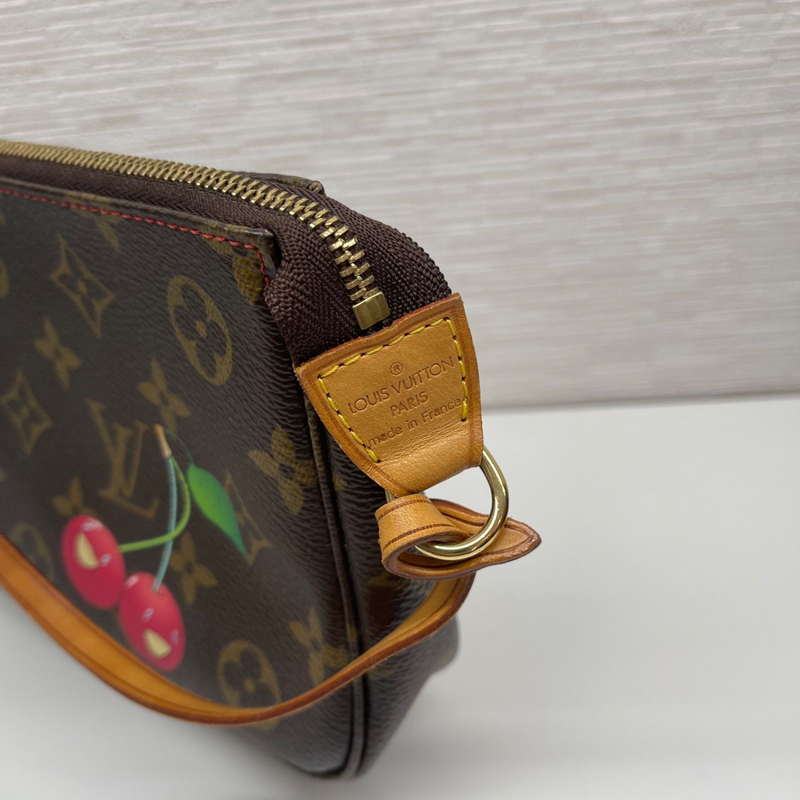 美品】LOUIS VUITTON ルイ・ヴィトン M95008 ポシェット アクセ