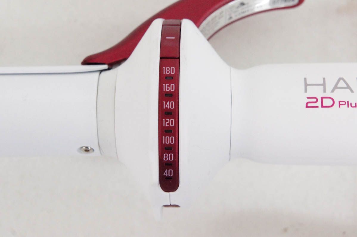 リュミエリーナ　HBRCL-GS へアイロン ヨドバシ.com - LUMIELINA リュミエリーナ HAIRBEAURON CURL