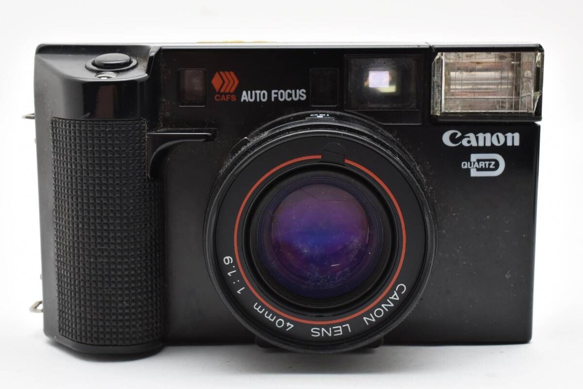 大 キヤノン CANON AF 35 M x 2 MLx 4 まとめ 029