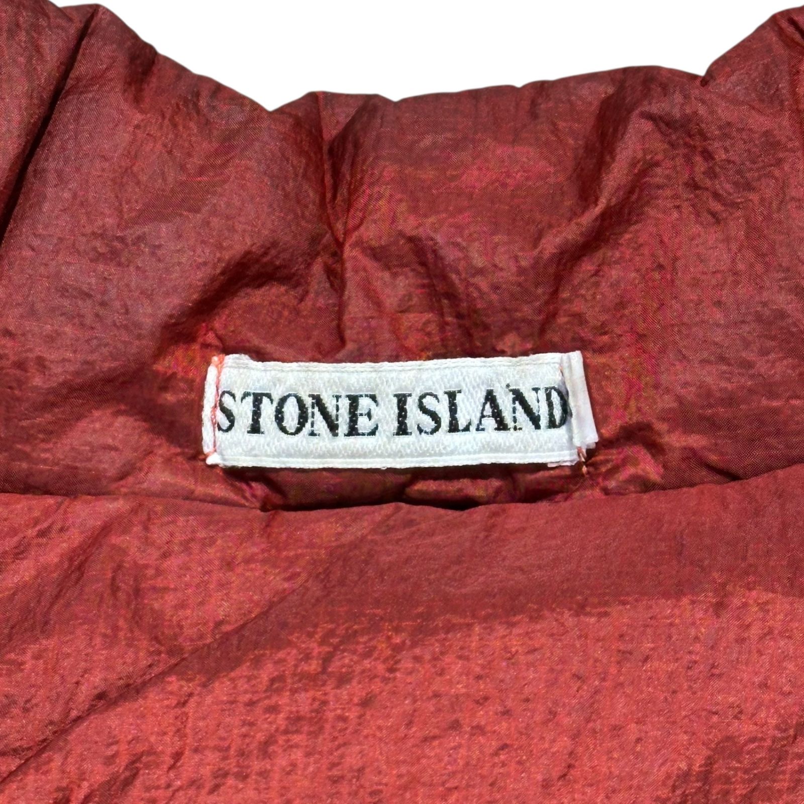 STONE ISLAND(ストーンアイランド) 95AW by Massimo Osti Puffer