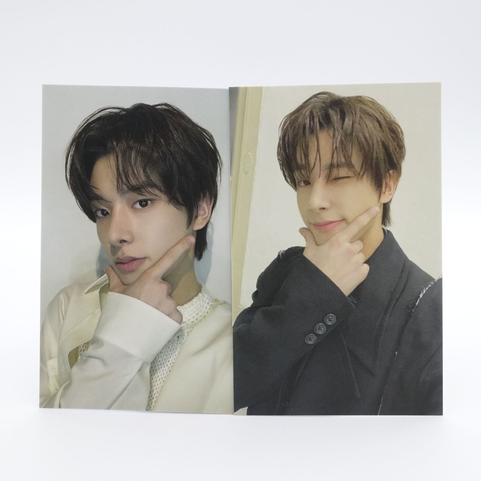 ENHYPEN ジェイク 儚い ユニバ特典 クリア トレカ 閃光 セット