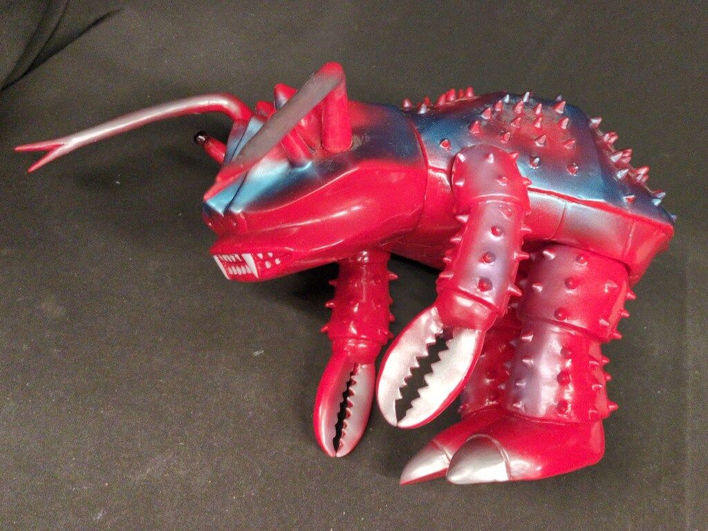 Yahoo!オークション - ゴジラ デスゴジ 咆哮 マーミット 怪獣