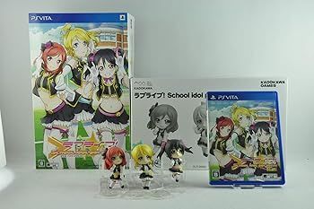 【】(未使用･未開封品)ラブライブ! School idol paradise Vol.2 BiBi 初回限定版 - PS Vita