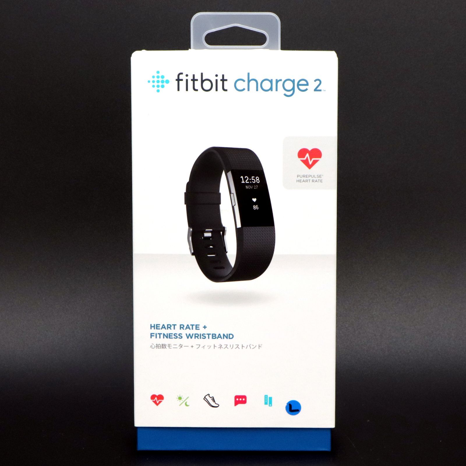 Fitbit 専用バンド フィットビット フィットネスリストバンド S P