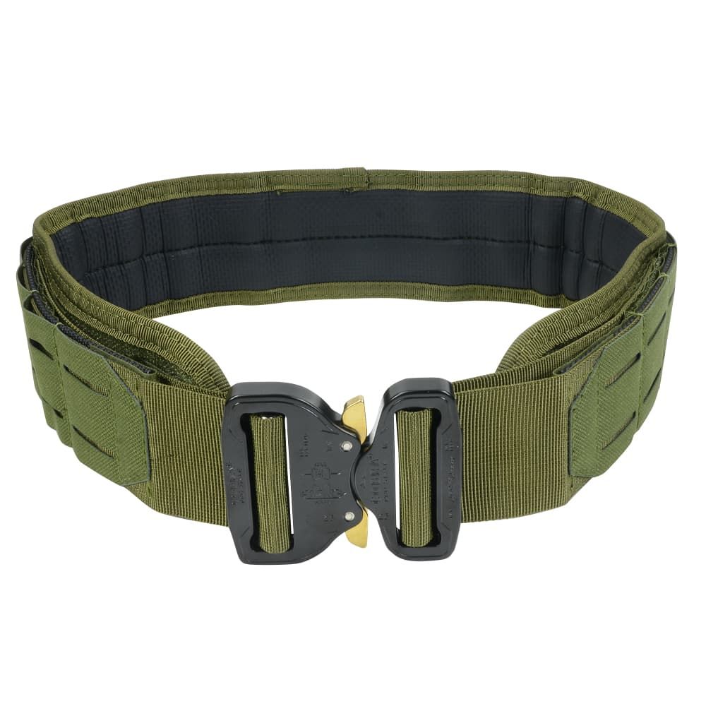 CONDOR ベルトパッド LCS COBRA GUN BELT 滑り止めパッド付 121175 [ オリーブドラブ / Sサイズ ]