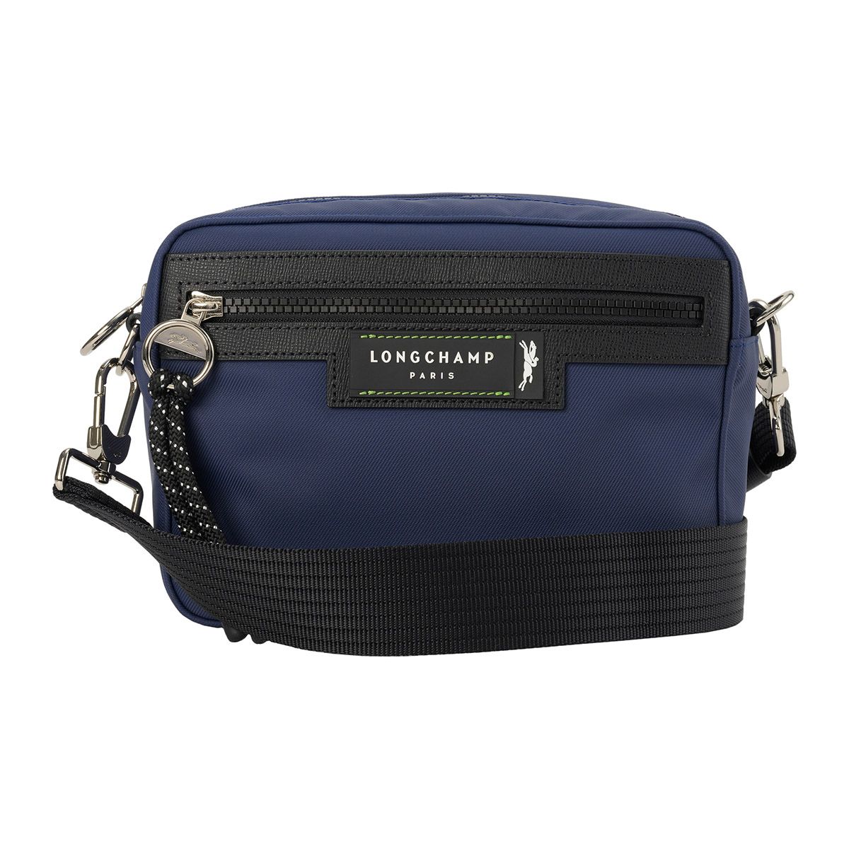 月末限定セール‼️フランス アンティーク 総クロコダイル黒色バック