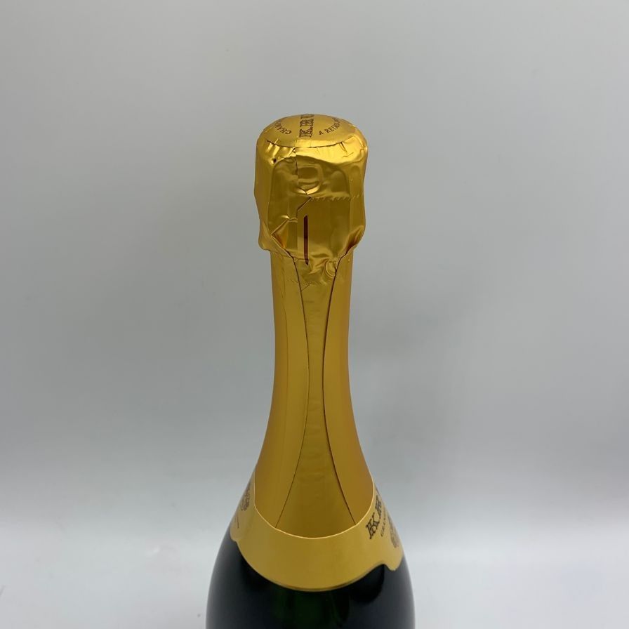 クリュッグ ブリュット 白 750ml 12.5% KRUG BRUT【F2】 - メルカリ