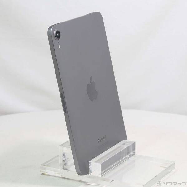 iPad mini (A17 Pro) 128GB Wi-Fi スペースグレイ iPad スペースグレー