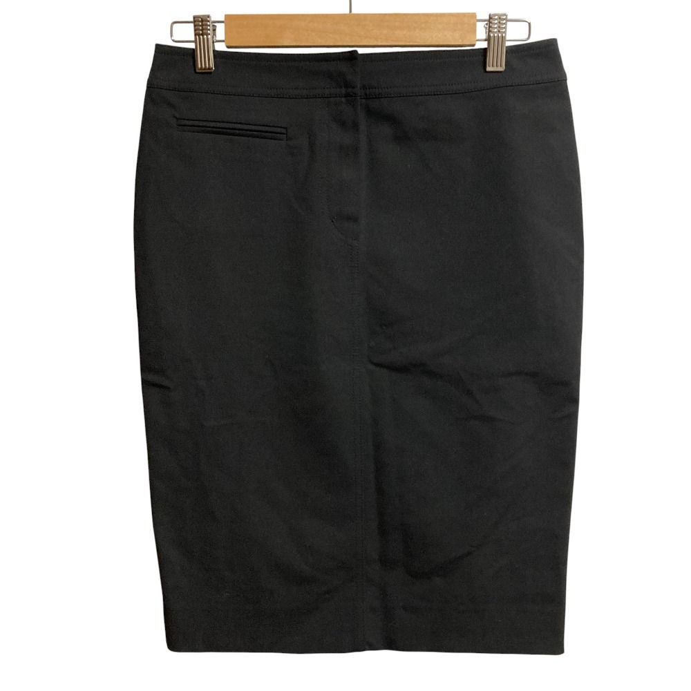Christian Dior クリスチャンディオール ガリアーノ期 タイトスカート サイズ38 ブラック レディース 古着