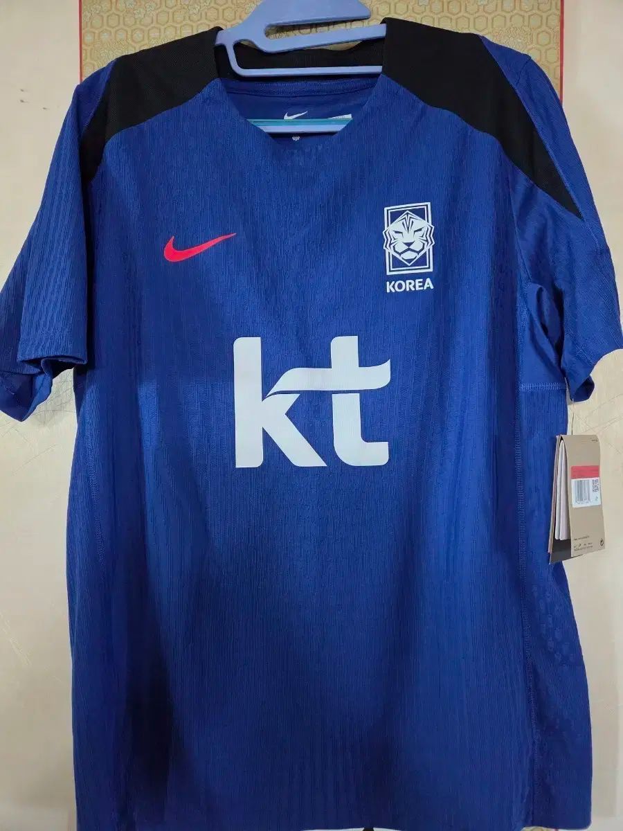 NIKE 韓国国家代表 トレーニングウエア トップス 販売 選手用支給用 kt