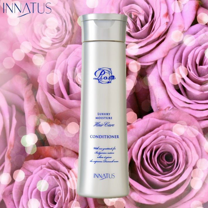 正規代理店・送料無料！《INNATUS》イナータス ローズコンディショナー(ROSE CONDITIONER)