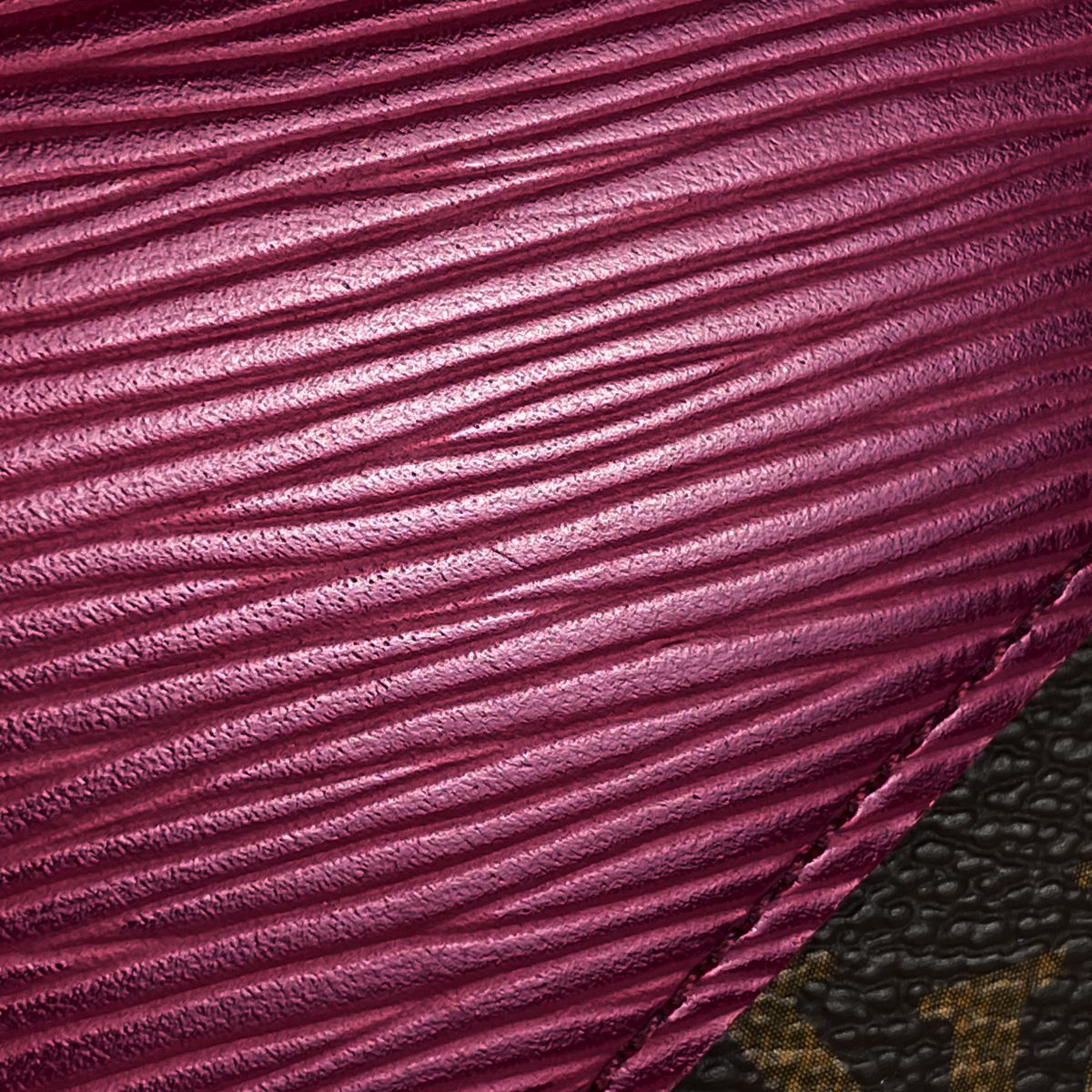 ルイ・ヴィトン Louis Vuitton ポルトフォイユ マリールー コンパクト 