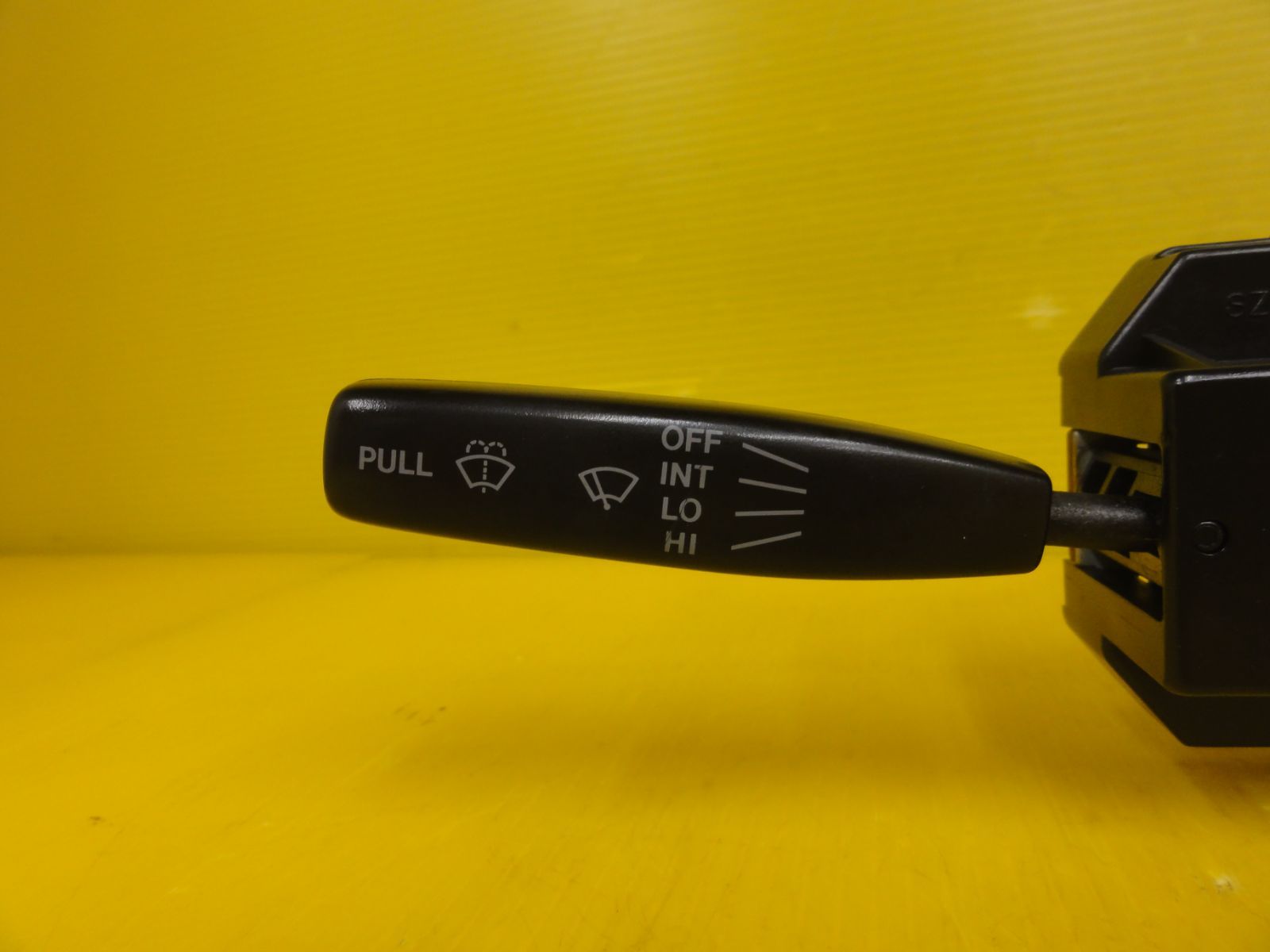 平成8年車 スズキ CT21S ワゴンR コンビネーションスイッチ ディマースイッチ 純正 走行48626km F30494 5