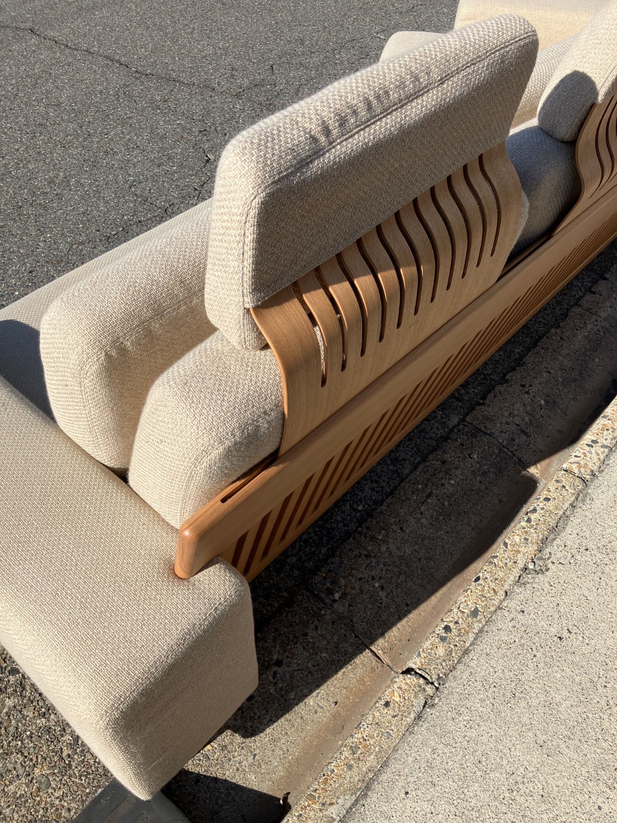 CONDE HOUSE カンディハウス ソファ 3人掛け 三人掛け 四人掛け 4人