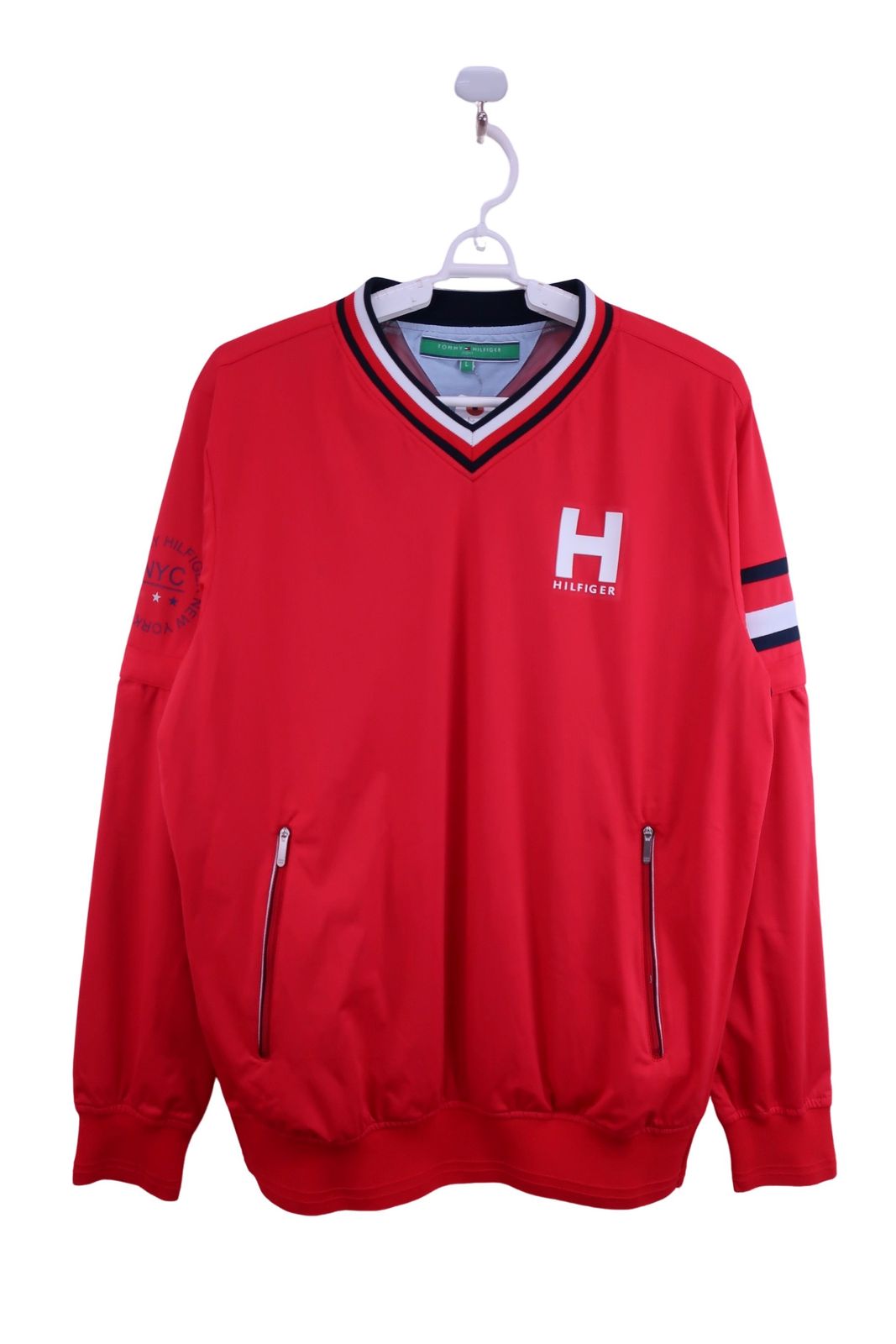 【超ポイントバック祭】 ベストセラー 商品スポーツ - 【美品】TOMMY HILFIGER GOLF メンズウェア
