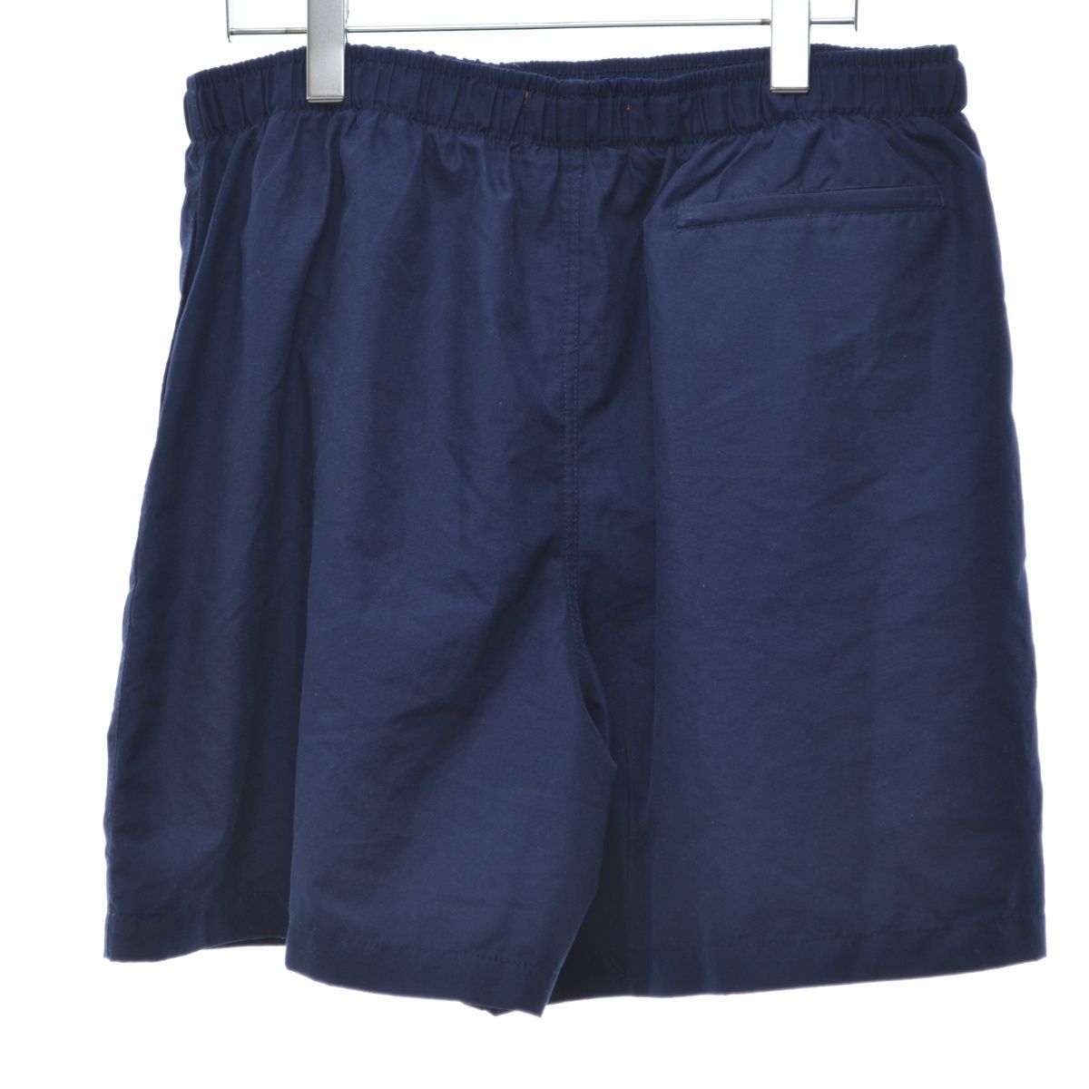 plllllleeeasse nylon shorts ナイロンショーツネイビー L【KEBOZ × FRO CLUB / ケボズ × フロクラブ】NYLON SHORTS