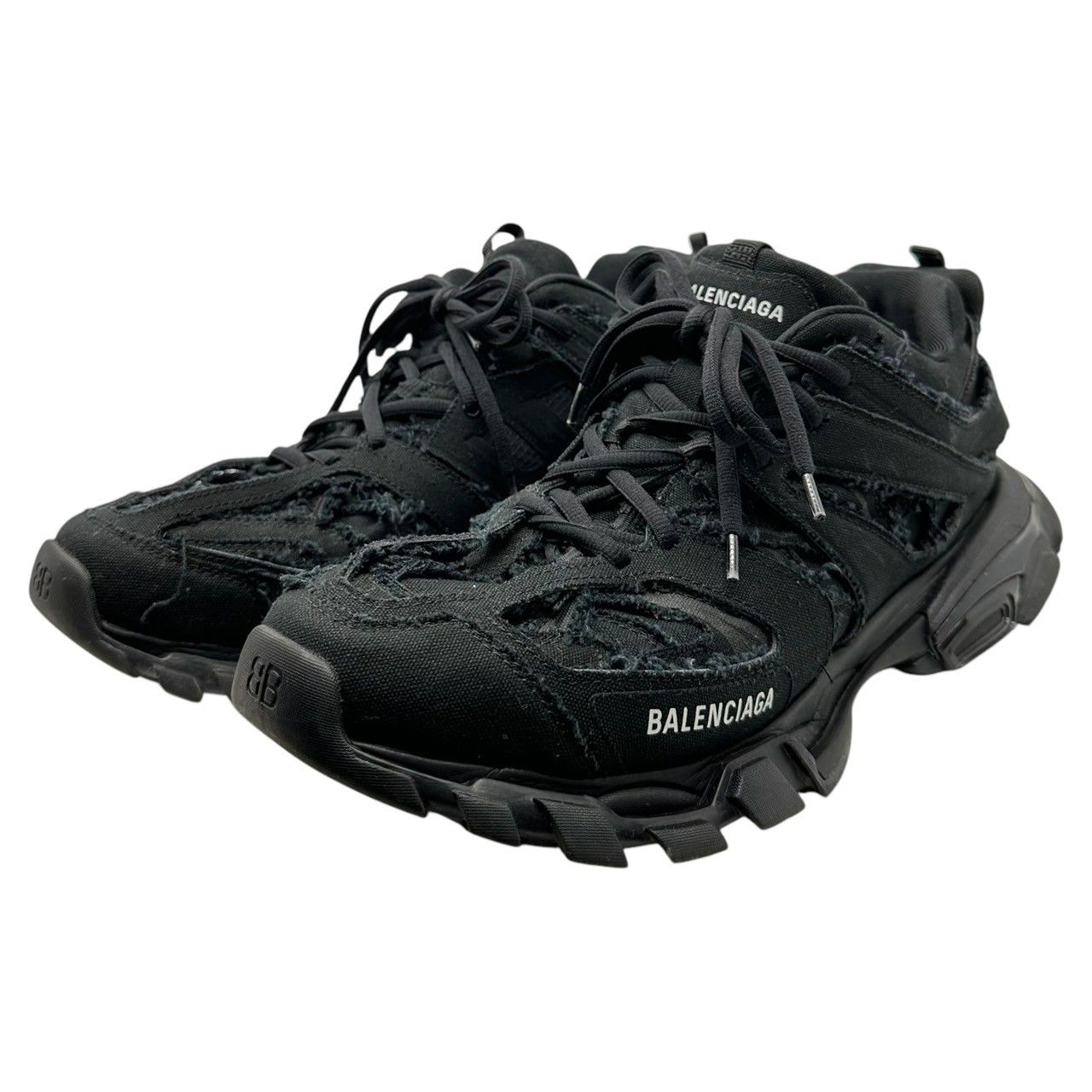 BALENCIAGA(バレンシアガ) Track Destroyed Canvas デストロイ BALENCIAGA(バレンシアガ) Track Destroyed Canvas デストロイ