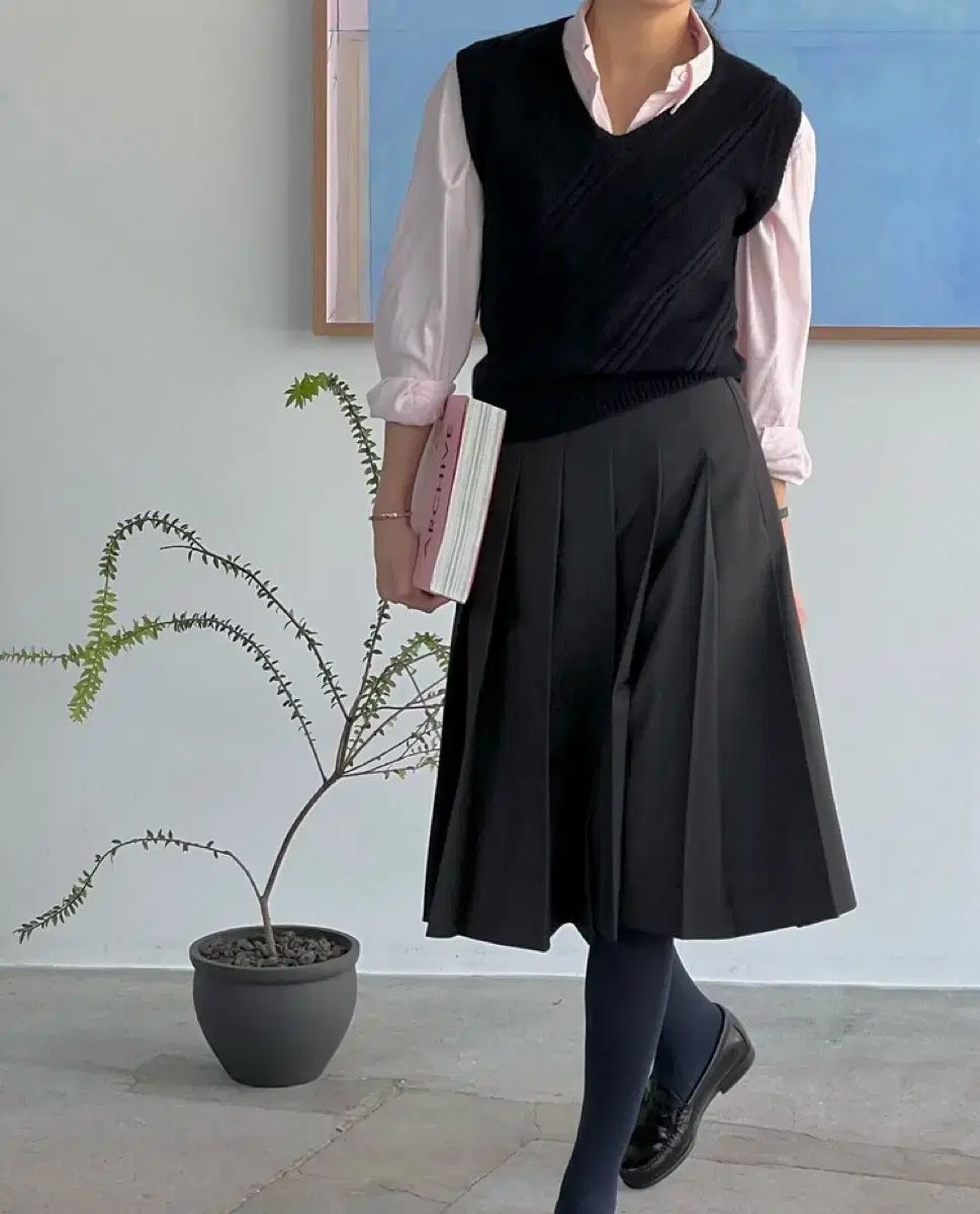 セモメン スカート Elliot Skirt 36