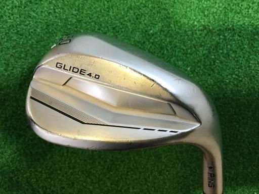ピン PING GLIDE 4.0 60°|06° T ウェッジ WG NS PRO MODUS3 TOUR115 フレックスS メンズ 男性用 右利き 右用 Cランク ゴルフクラブ