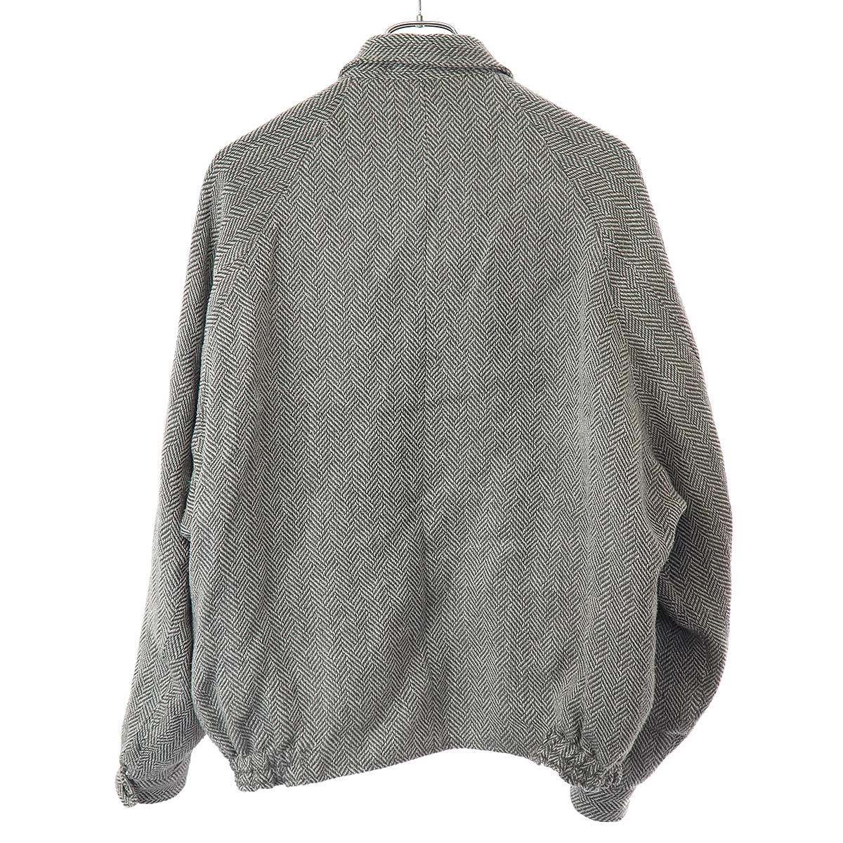 OLD JOE オールドジョー 25SS ROUND-COLLAR MOTORING JACKET ラウンド 