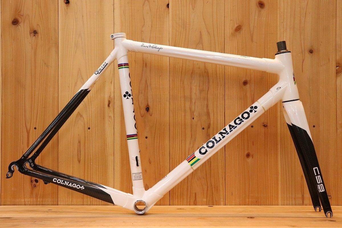 コルナゴ ロードバイク カーボン GS10 COLNAGO コルナゴ CX-ZERO 105