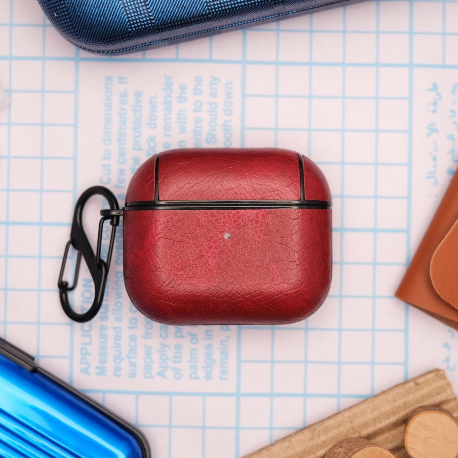AirPods ケース AirPods 3 Apple AirPods 第3世代 カラビナ付き