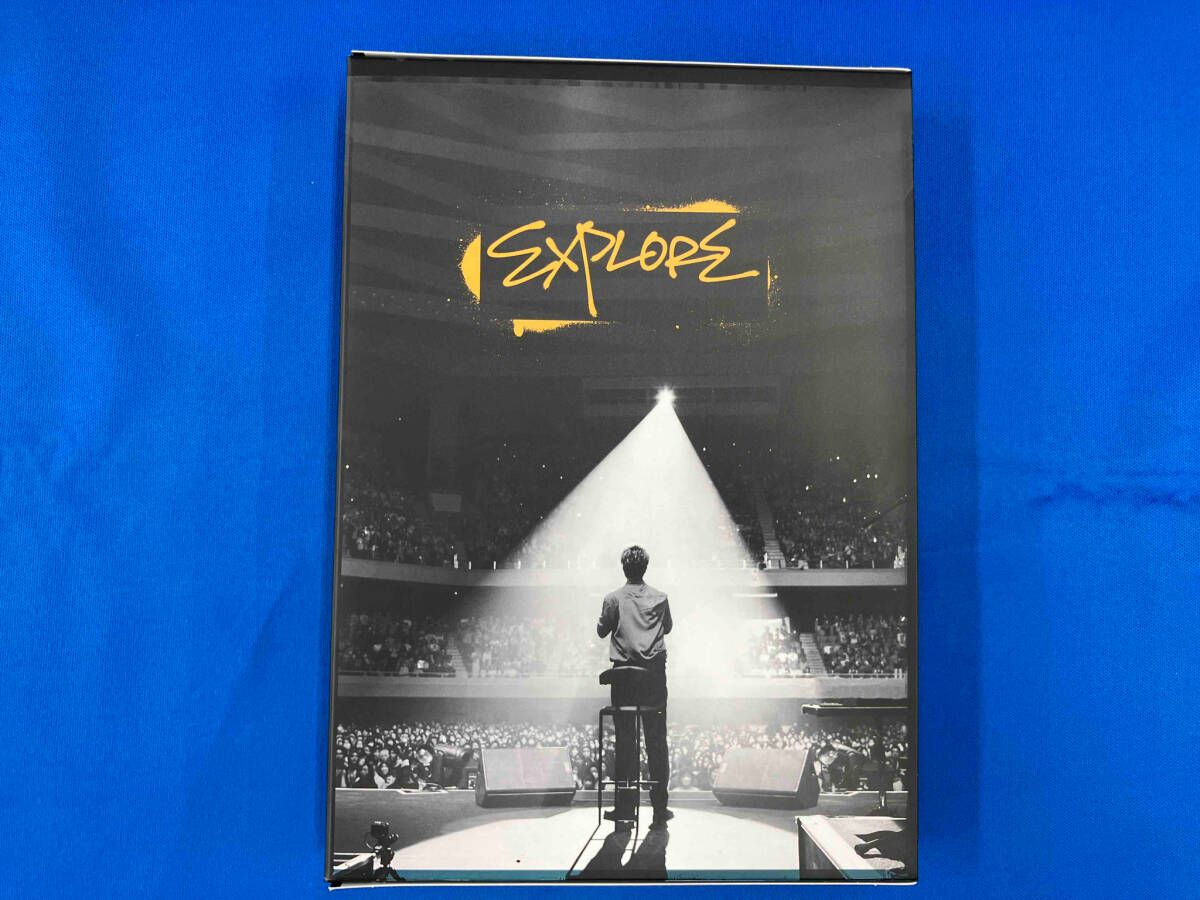 DVD EXILE TAKAHIRO 武道館 LIVE 2023 'EXPLORE'(初回生産限定版