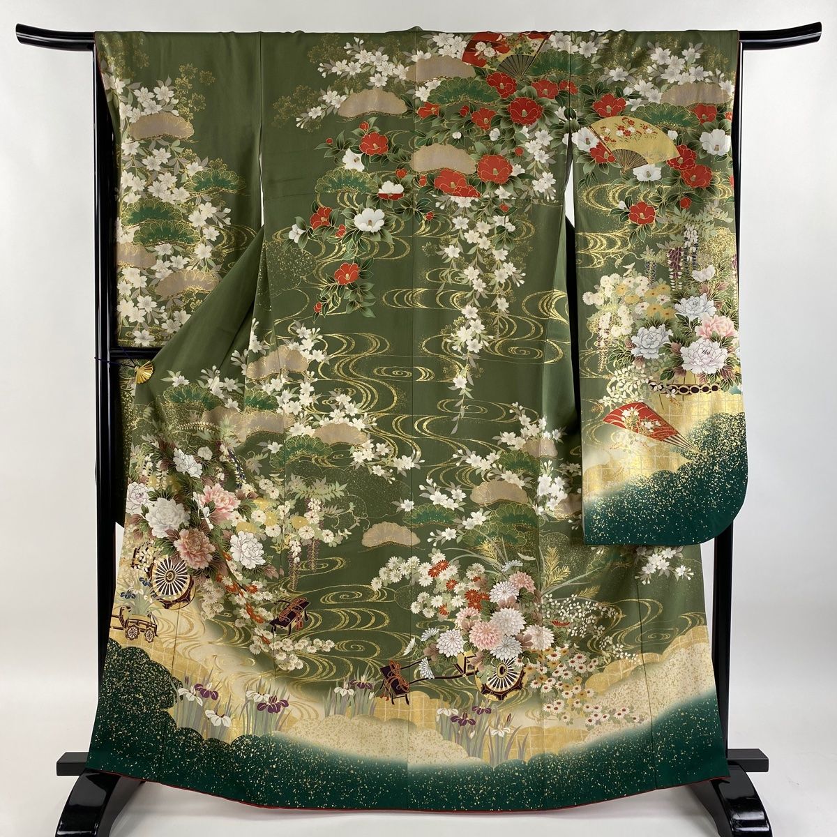 割引 感謝セール❣️多種類染レースたっぷり『天使』ジャンク