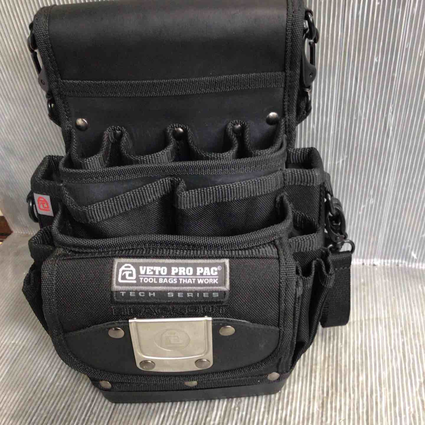 VETO PRO PAC ベトプロパック TP4B ツールバッグ 腰袋 草加店