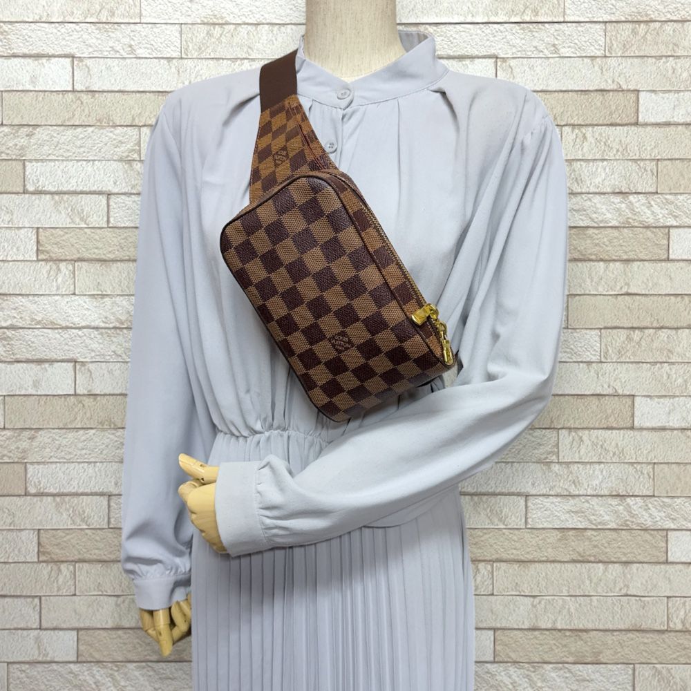 ルイ・ヴィトン LOUIS VUITTON N51944 ジェロニモス 中古・古着通販】LOUIS VUITTON (ルイ ヴィトン) ジェロニモス