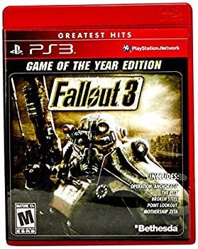 驚きの破格値，大人気 【中古】「未使用品」Fallout 3: Game of The Year Edition (輸入版:北米) - PS3 その他