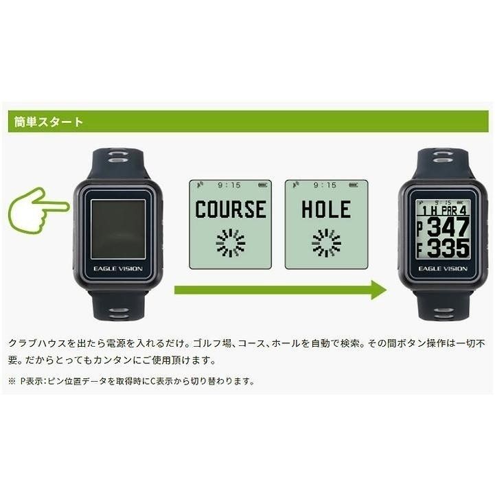 VISION watch
