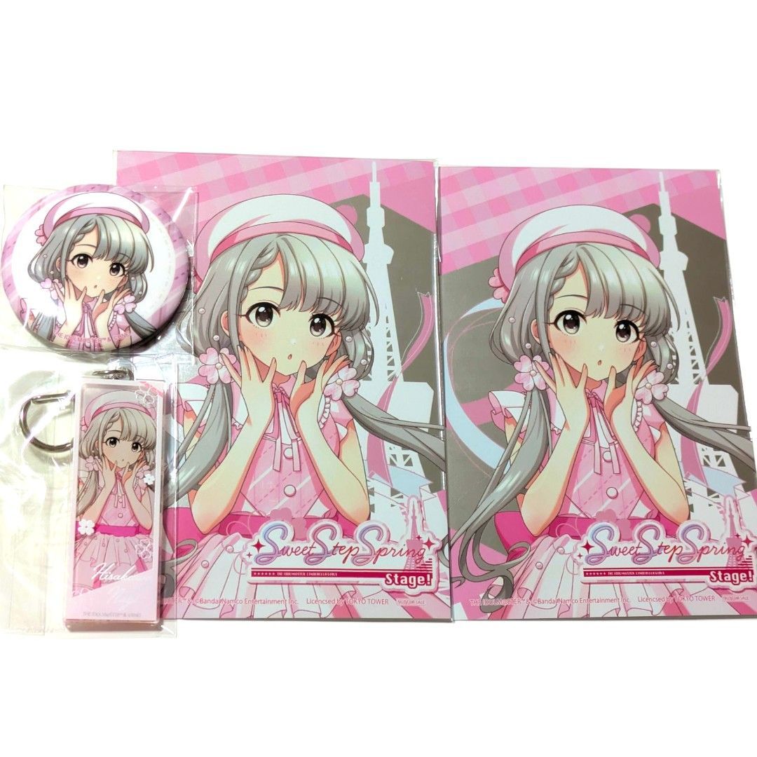 アイドルマスター シンデレラガールズ 久川凪 缶バッジ 20点 まとめ売り アイドルマスター シンデレラガールズ 久川凪 缶バッジ 20点